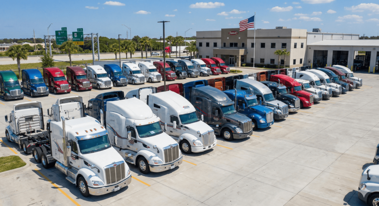 Modern fleet management with BIT Program compliance and DVIR software