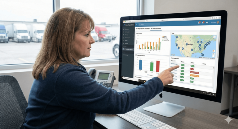Digital BIT Program inspection and maintenance management solution