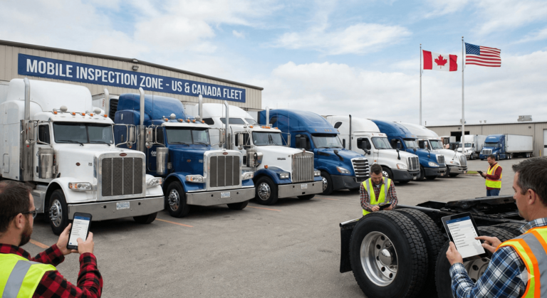Why fleets are moving to digital log books for better management