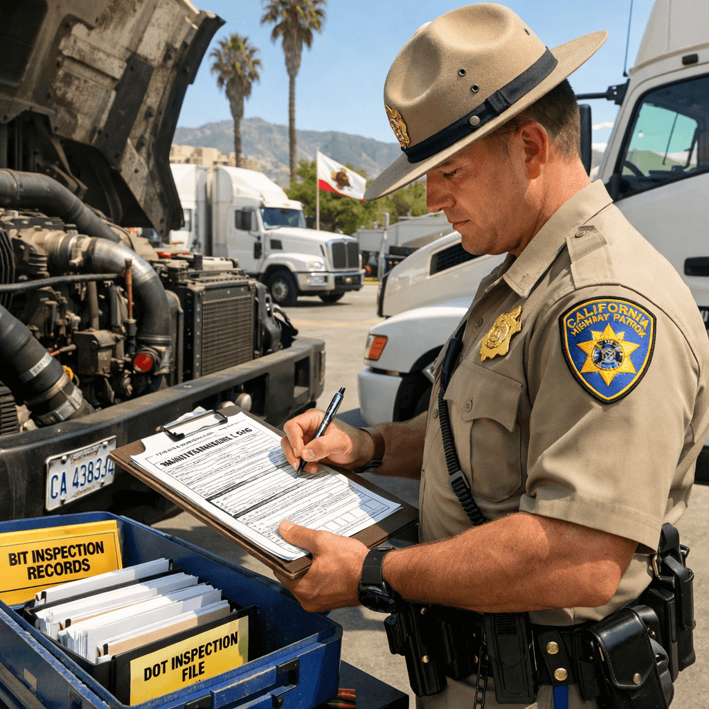 California Regulatory Mandates 2026: BIT Inspection & 90-Day Audit ...