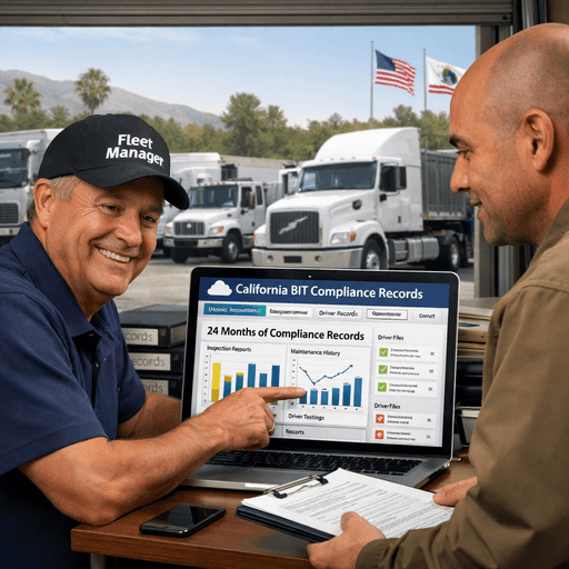 California BIT Program 2026: AB 3278 Weight Exemptions & 90-Day Rule ...
