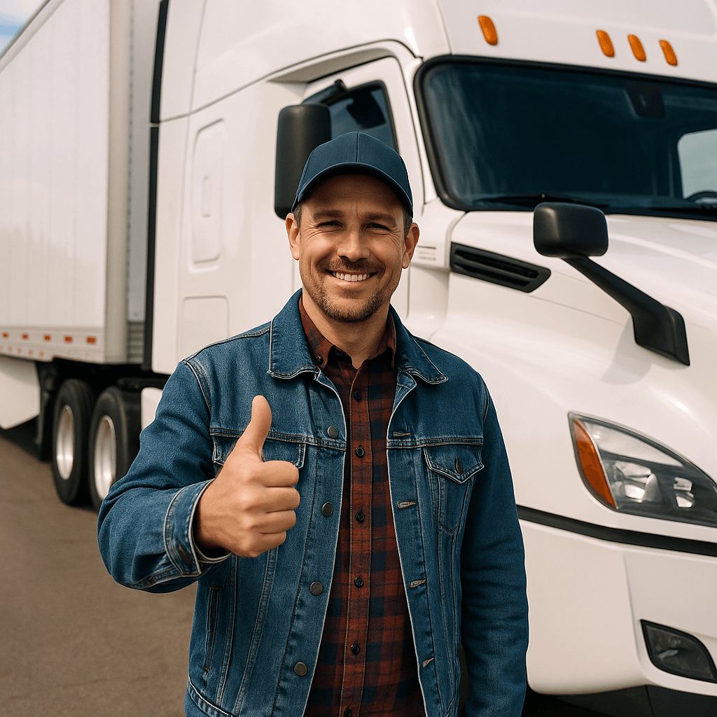 PTI4YOU Pre-Trip Inspection and DVIR Management Dashboard for US fleet operators